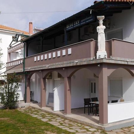 Blue Sky Villas Skala Potamia (Thasos) Exterior foto