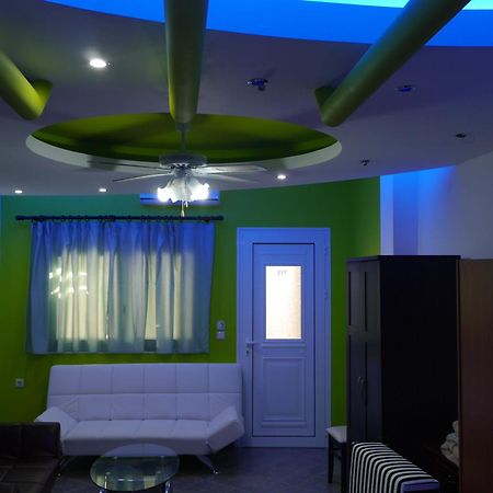 Blue Sky Villas Skala Potamia (Thasos) Exterior foto