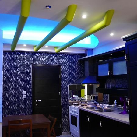 Blue Sky Villas Skala Potamia (Thasos) Exterior foto