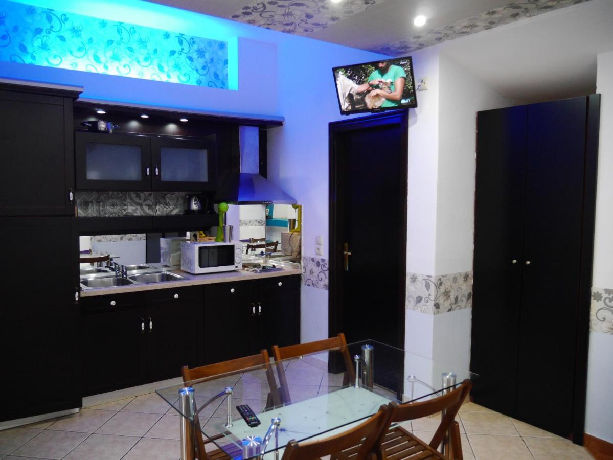 Blue Sky Villas Skala Potamia (Thasos) Exterior foto