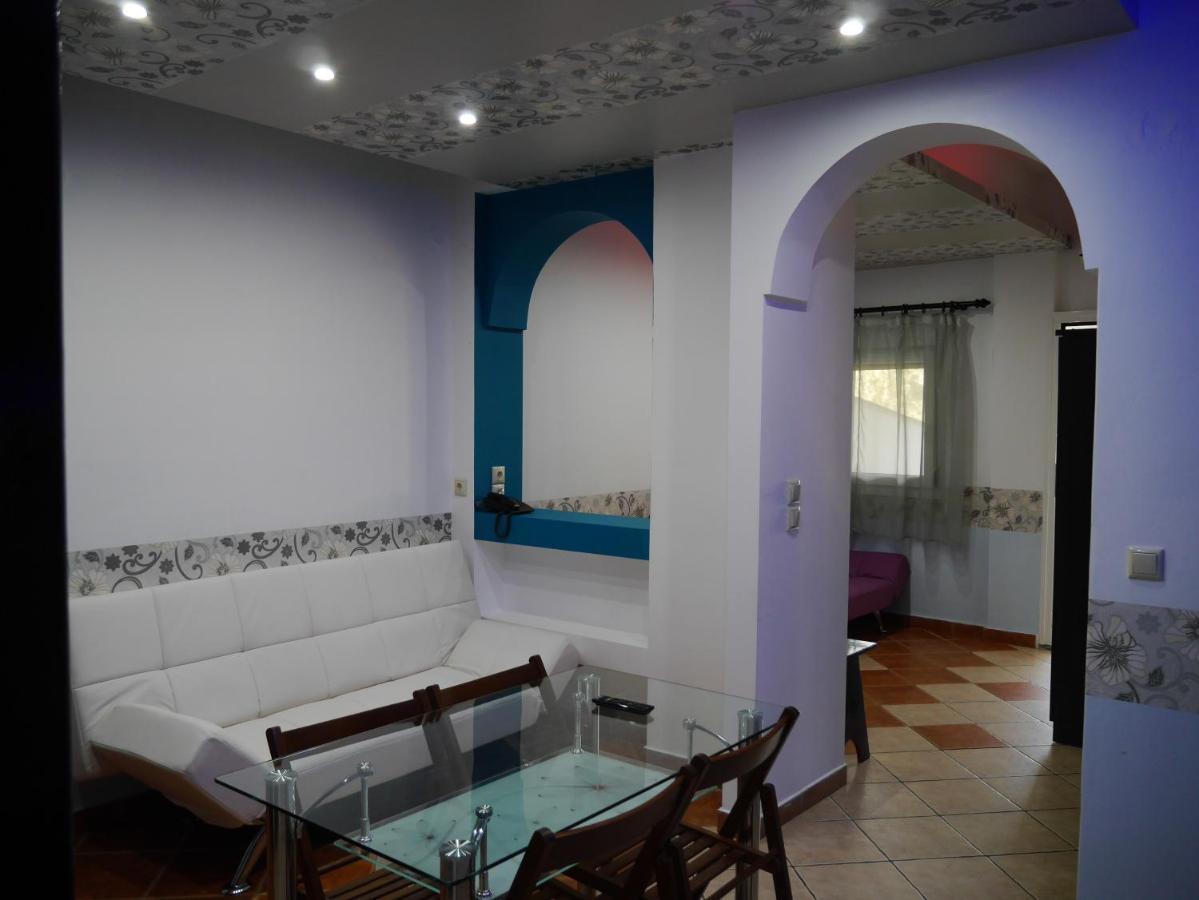 Blue Sky Villas Skala Potamia (Thasos) Exterior foto