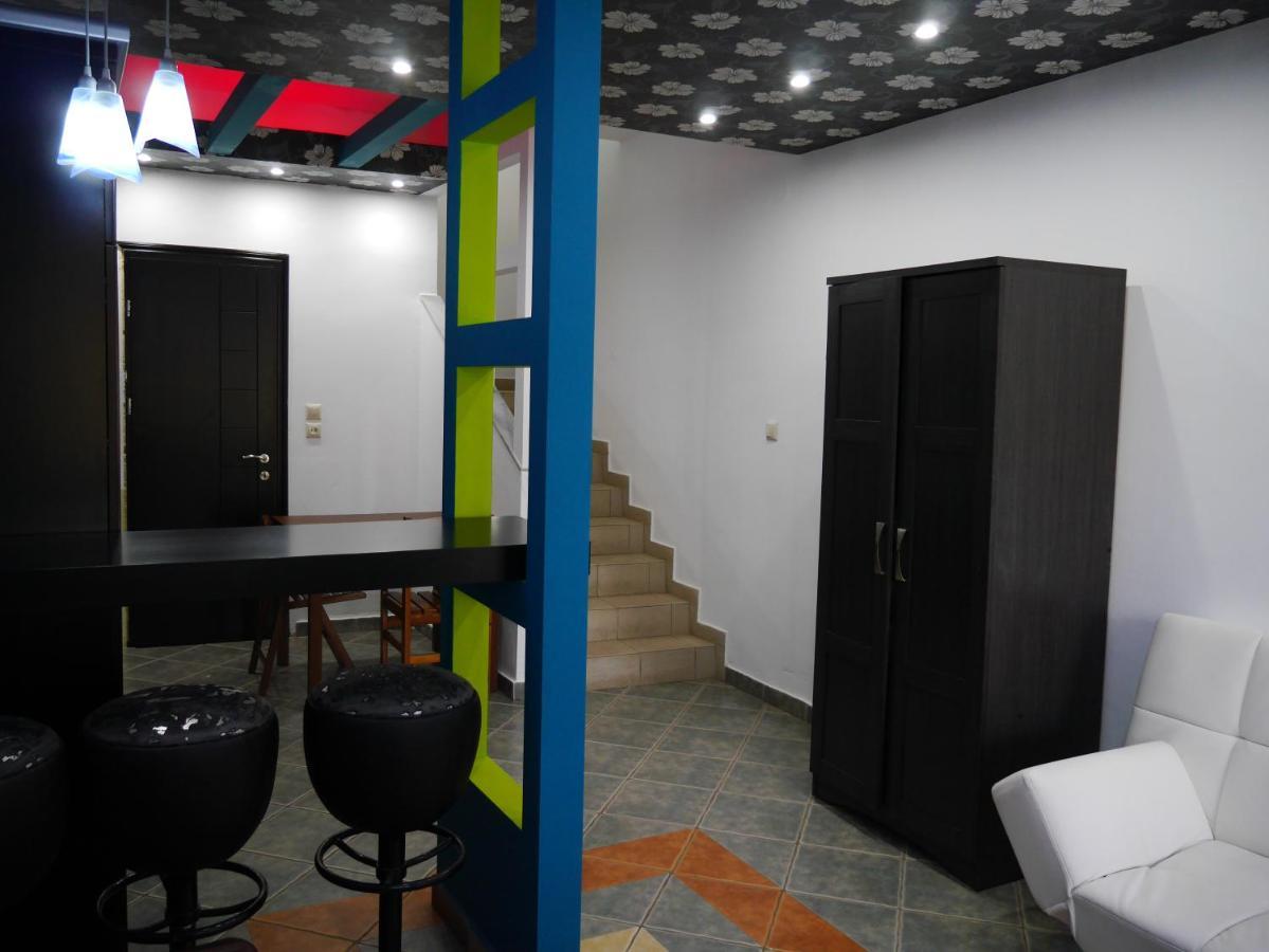 Blue Sky Villas Skala Potamia (Thasos) Exterior foto