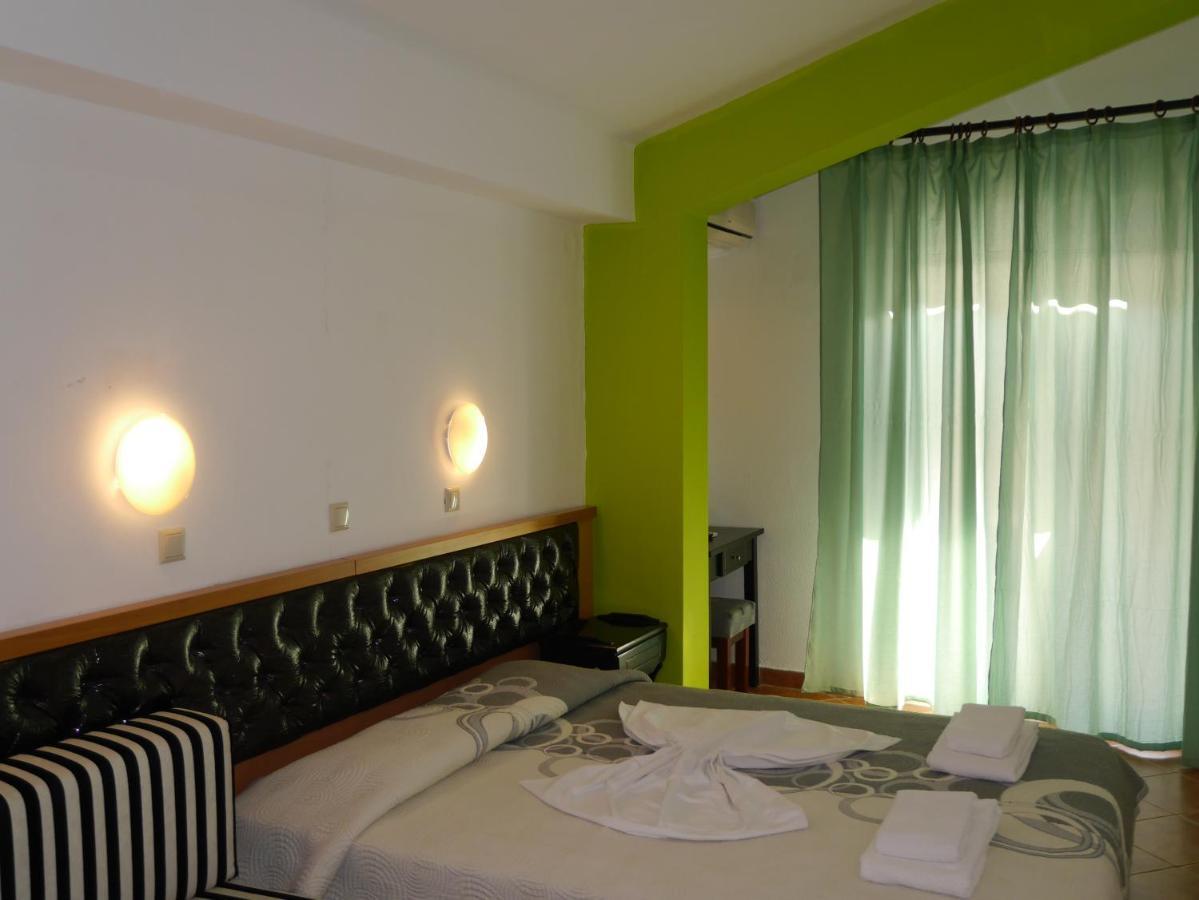 Blue Sky Villas Skala Potamia (Thasos) Exterior foto