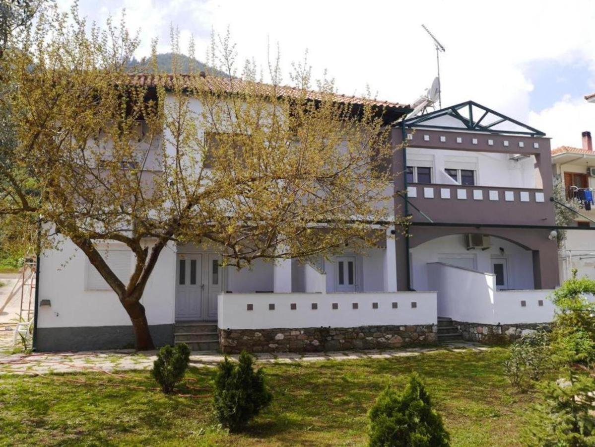 Blue Sky Villas Skala Potamia (Thasos) Exterior foto