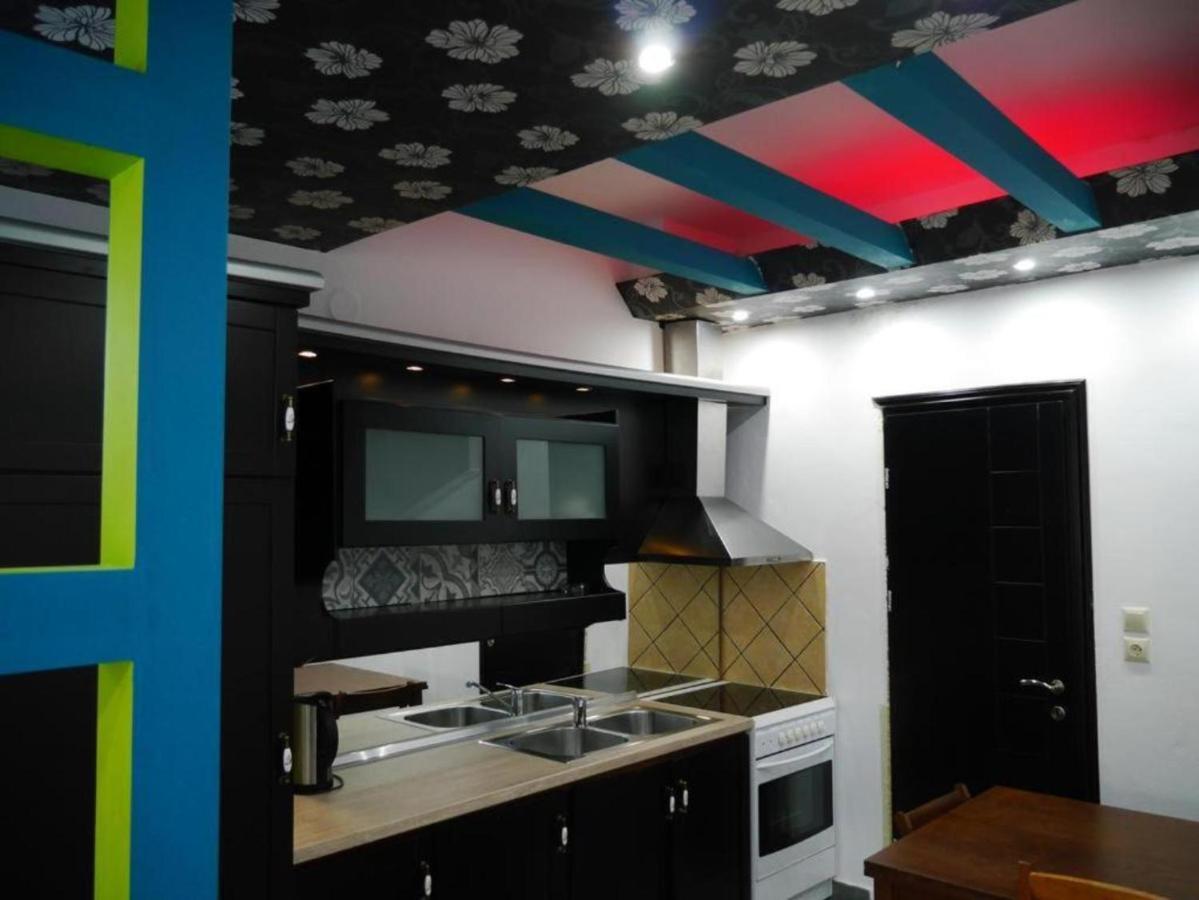 Blue Sky Villas Skala Potamia (Thasos) Exterior foto