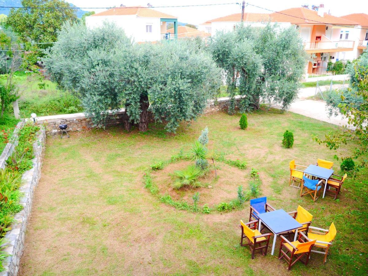 Blue Sky Villas Skala Potamia (Thasos) Exterior foto