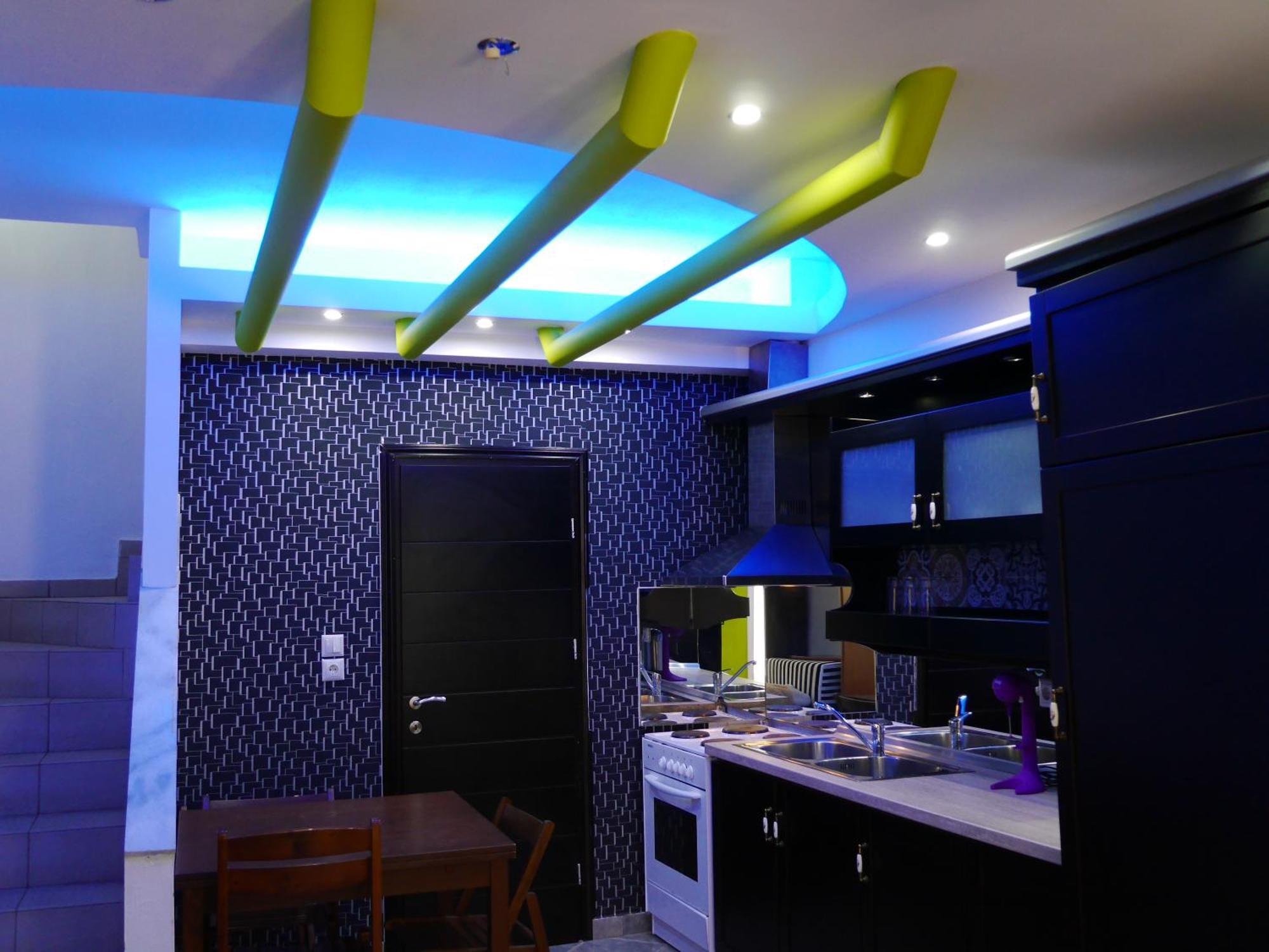 Blue Sky Villas Skala Potamia (Thasos) Exterior foto