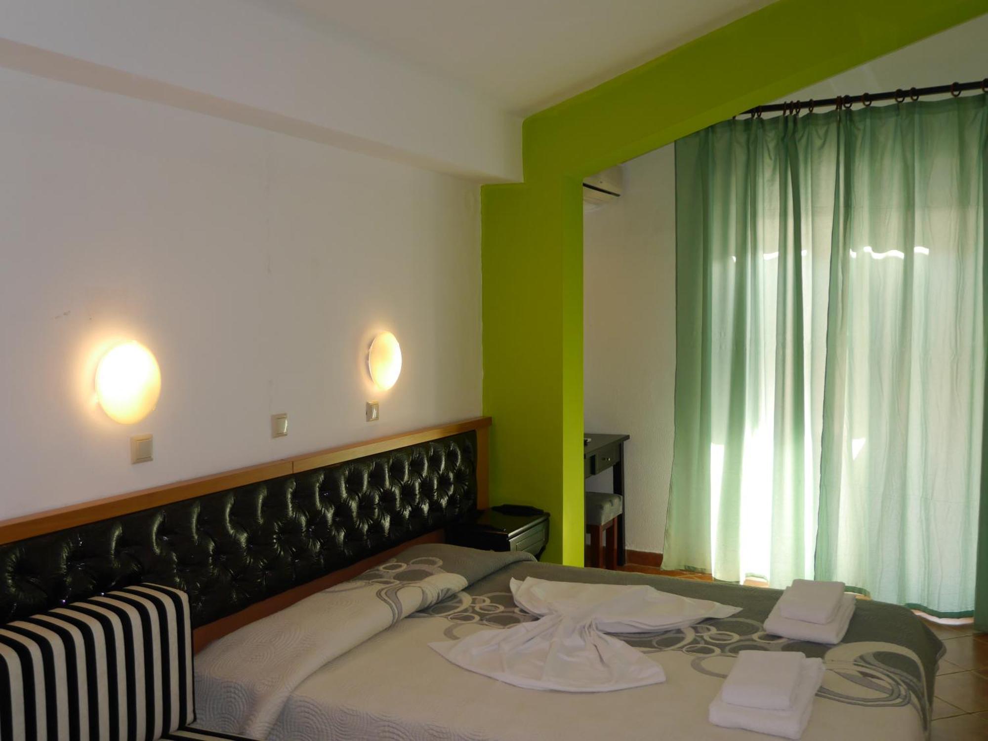 Blue Sky Villas Skala Potamia (Thasos) Exterior foto